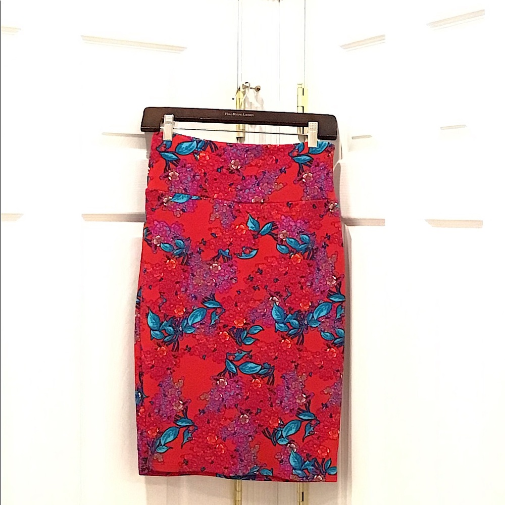 Lularoe pencil skirt